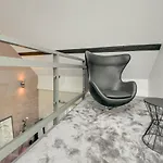 L'hermitage Piscine Sauna Fitness Deauville Vila *