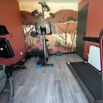 L'hermitage Piscine Sauna Fitness Deauville