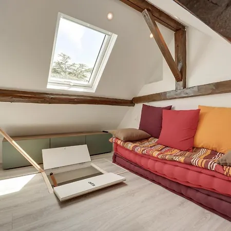 L'hermitage Piscine Sauna Fitness Deauville فيلة *