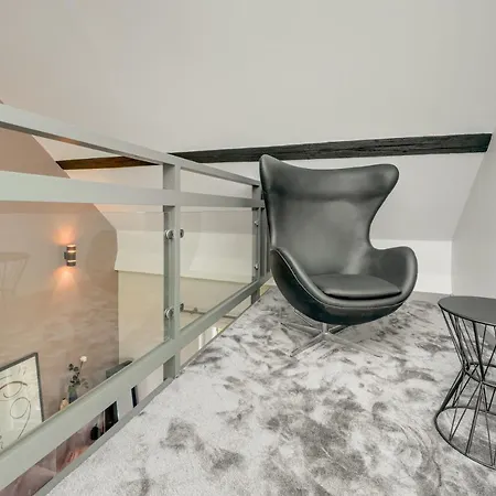 L'hermitage Piscine Sauna Fitness Deauville فيلة *