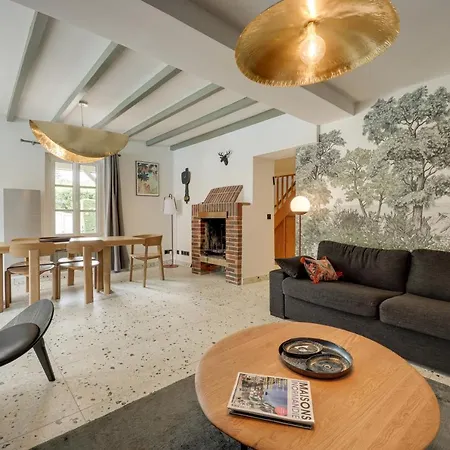 L'hermitage Piscine Sauna Fitness Deauville