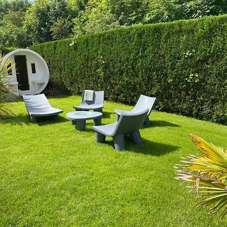 L'hermitage Piscine Sauna Fitness Deauville Bénerville-sur-Mer