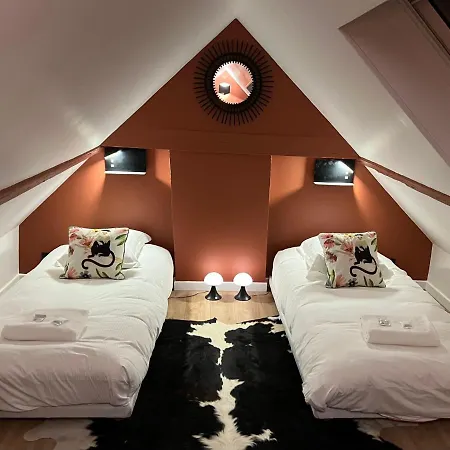 L'hermitage Piscine Sauna Fitness Deauville Villa Bénerville-sur-Mer