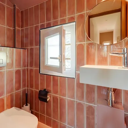 Villa L'hermitage Piscine Sauna Fitness Deauville