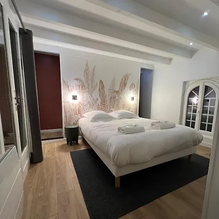 L'hermitage Piscine Sauna Fitness Deauville