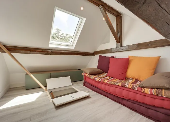 L'hermitage Piscine Sauna Fitness Deauville Villa *