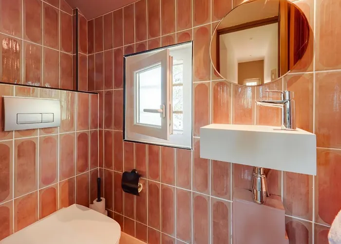 Villa L'hermitage Piscine Sauna Fitness Deauville