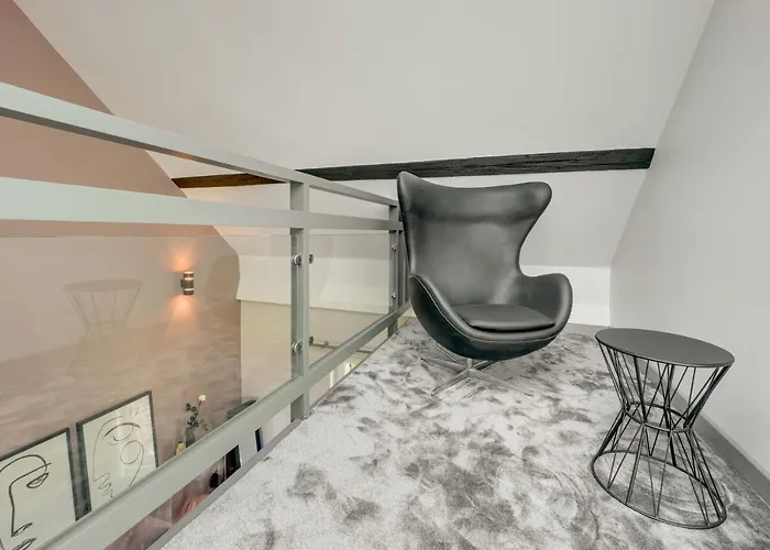 L'hermitage Piscine Sauna Fitness Deauville Villa *