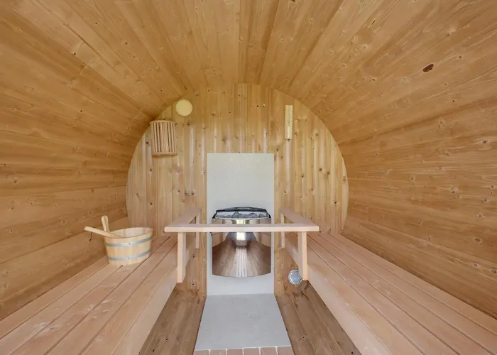 Villa L'hermitage Piscine Sauna Fitness Deauville *