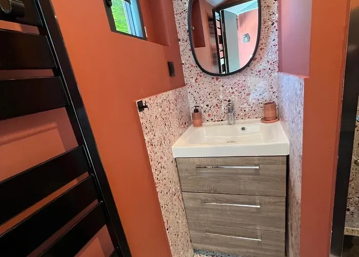 L'hermitage Piscine Sauna Fitness Deauville * Bénerville-sur-Mer