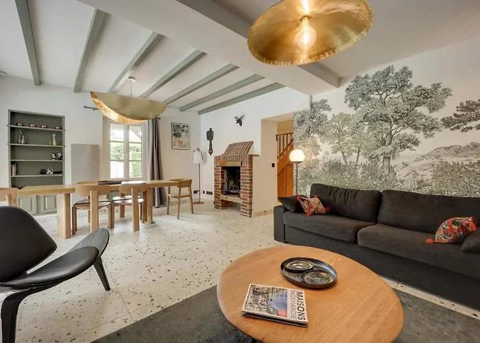 L'hermitage Piscine Sauna Fitness Deauville