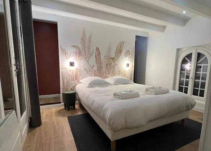 L'hermitage Piscine Sauna Fitness Deauville