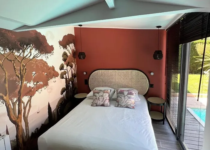 Villa L'hermitage Piscine Sauna Fitness Deauville Bénerville-sur-Mer