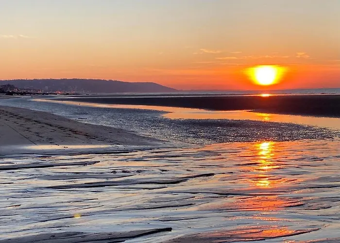 L'hermitage Piscine Sauna Fitness Deauville